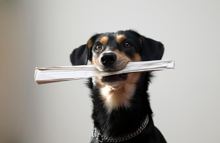 What happens to the pets after separation?