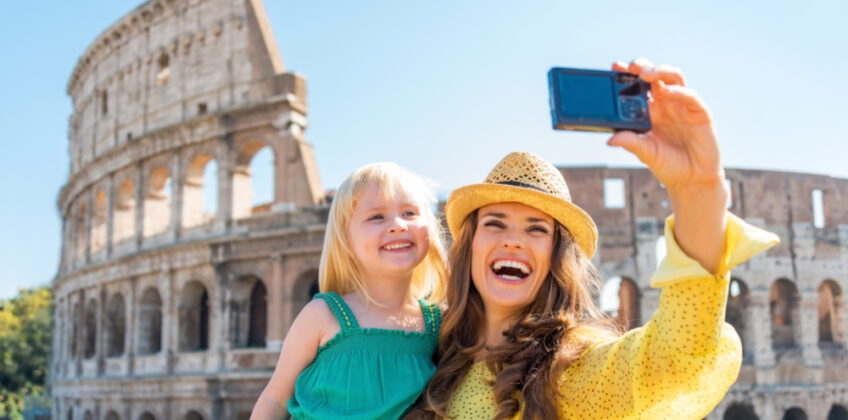 single-parent-travel-tips-feature Holidays & Care Arrangements - 4 Questions you must ask