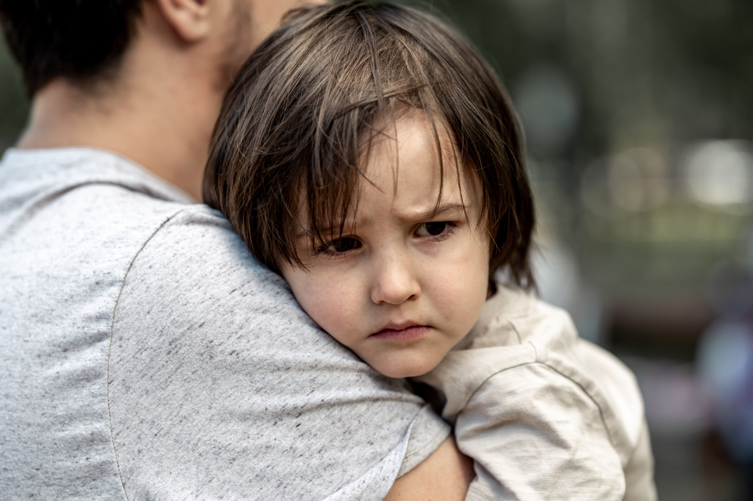 punishment for parental alienation