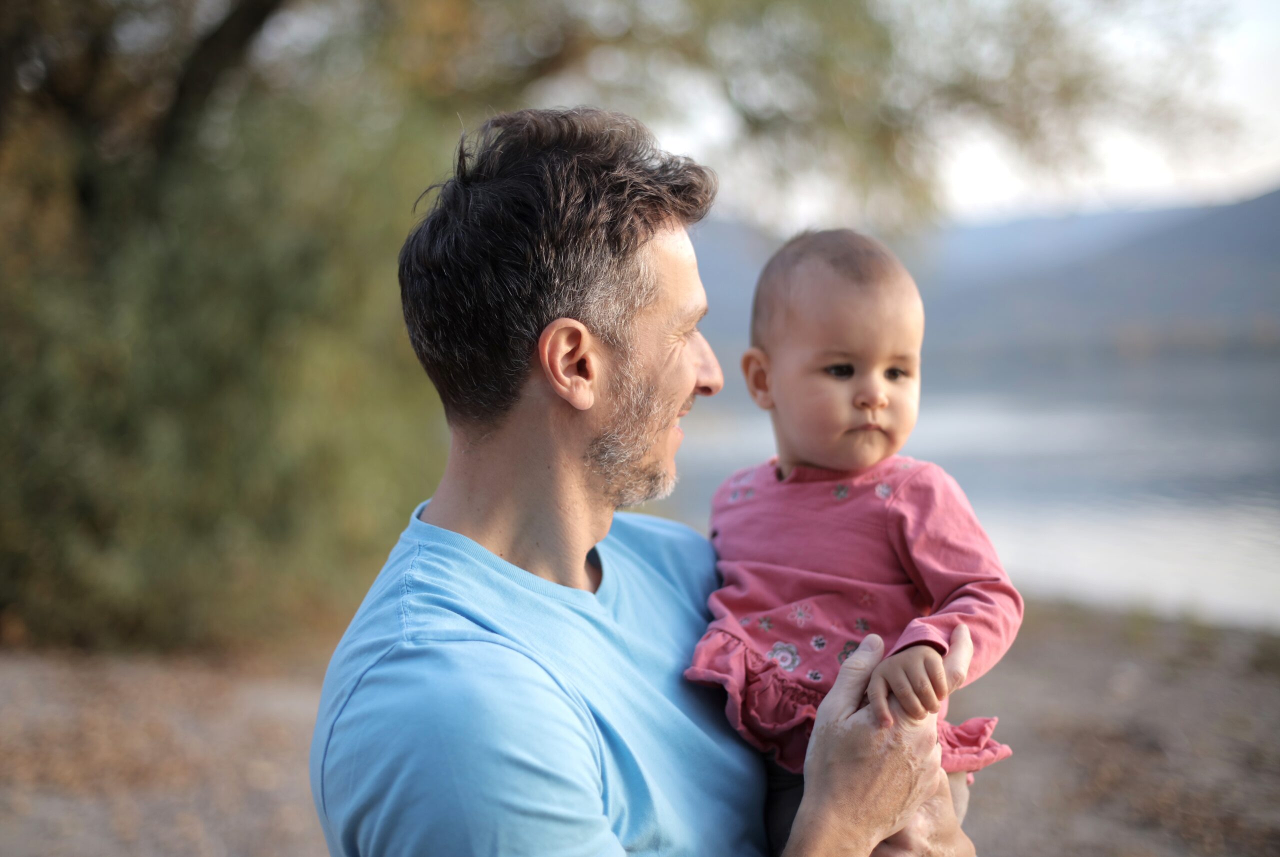 how often do fathers get 50/50 custody Australia