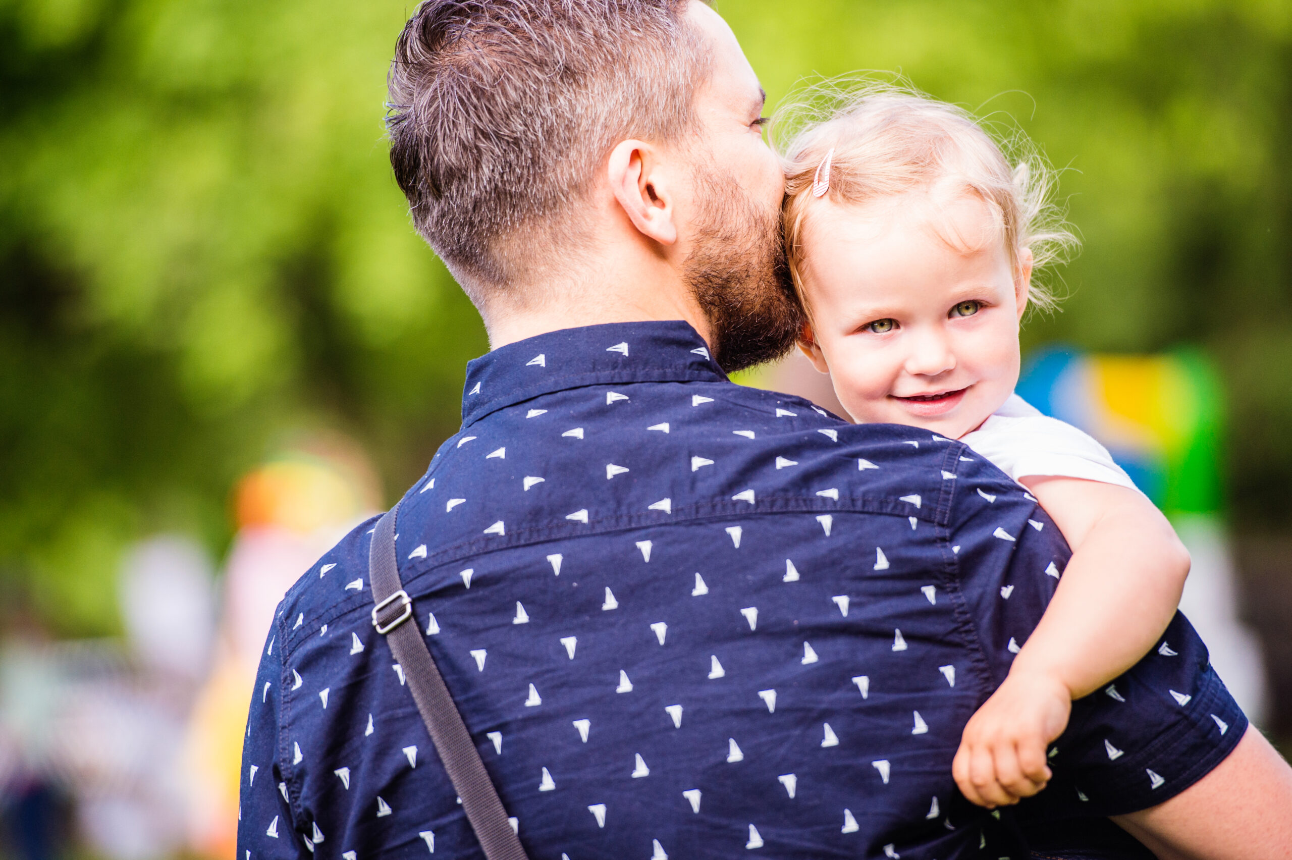 how often do fathers get 50/50 custody Australia qld