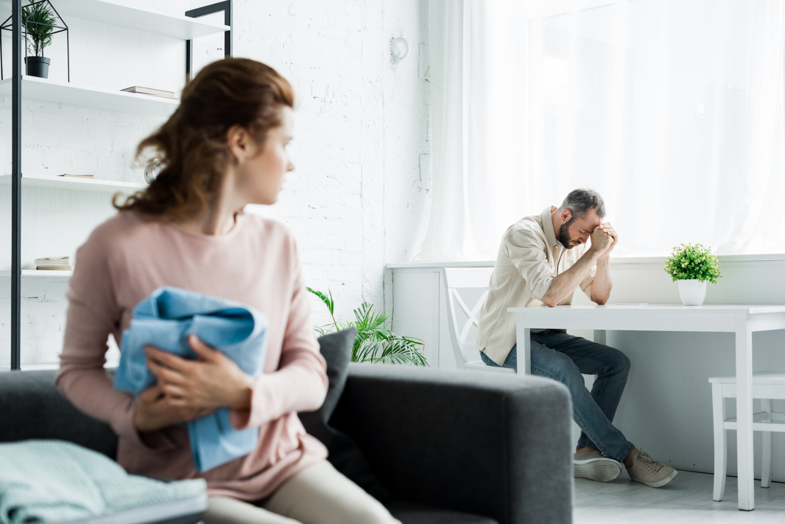 what am i entitled to in a separation Australia