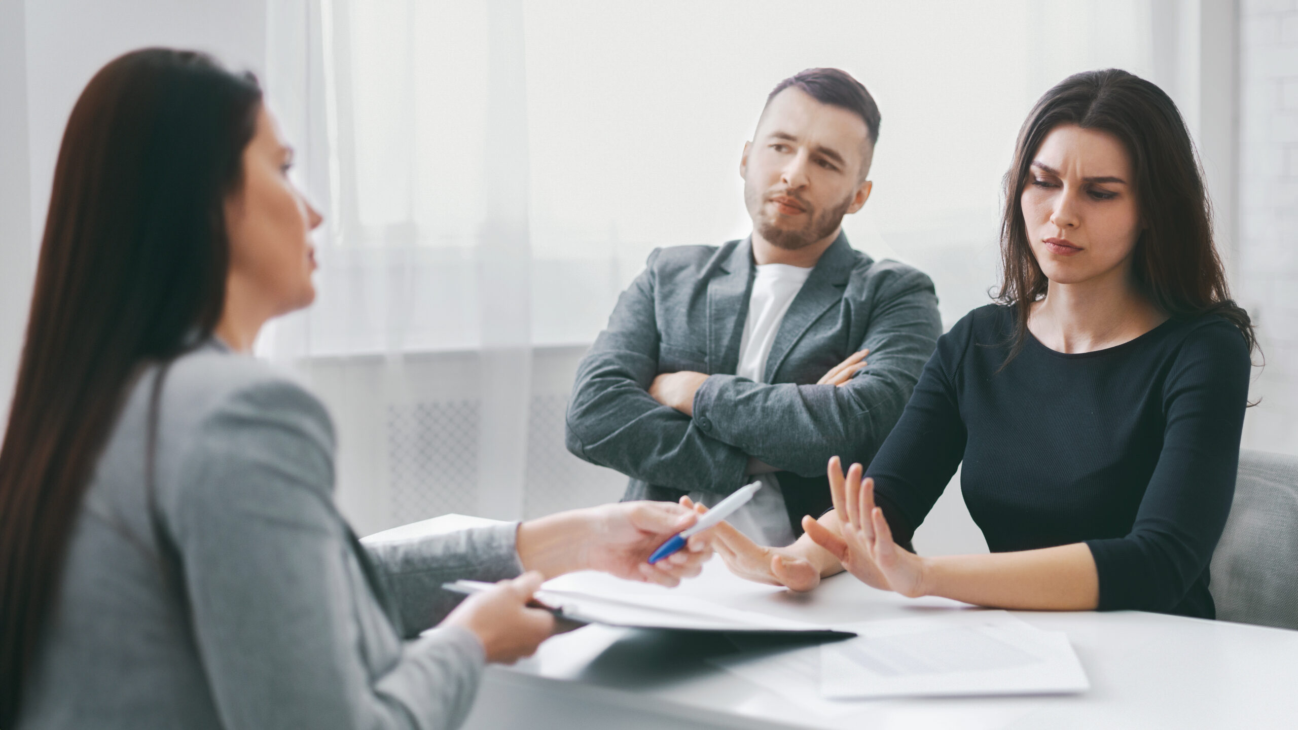 what am i entitled to in a separation Australia qld