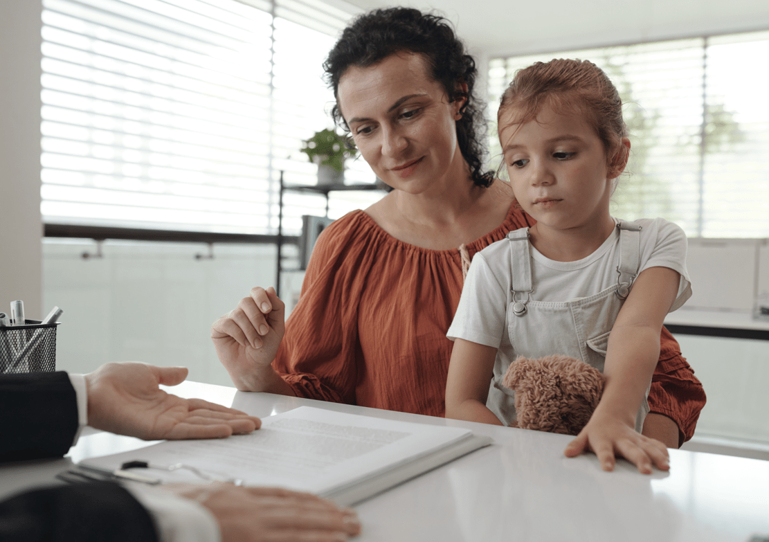 property settlement lawyers