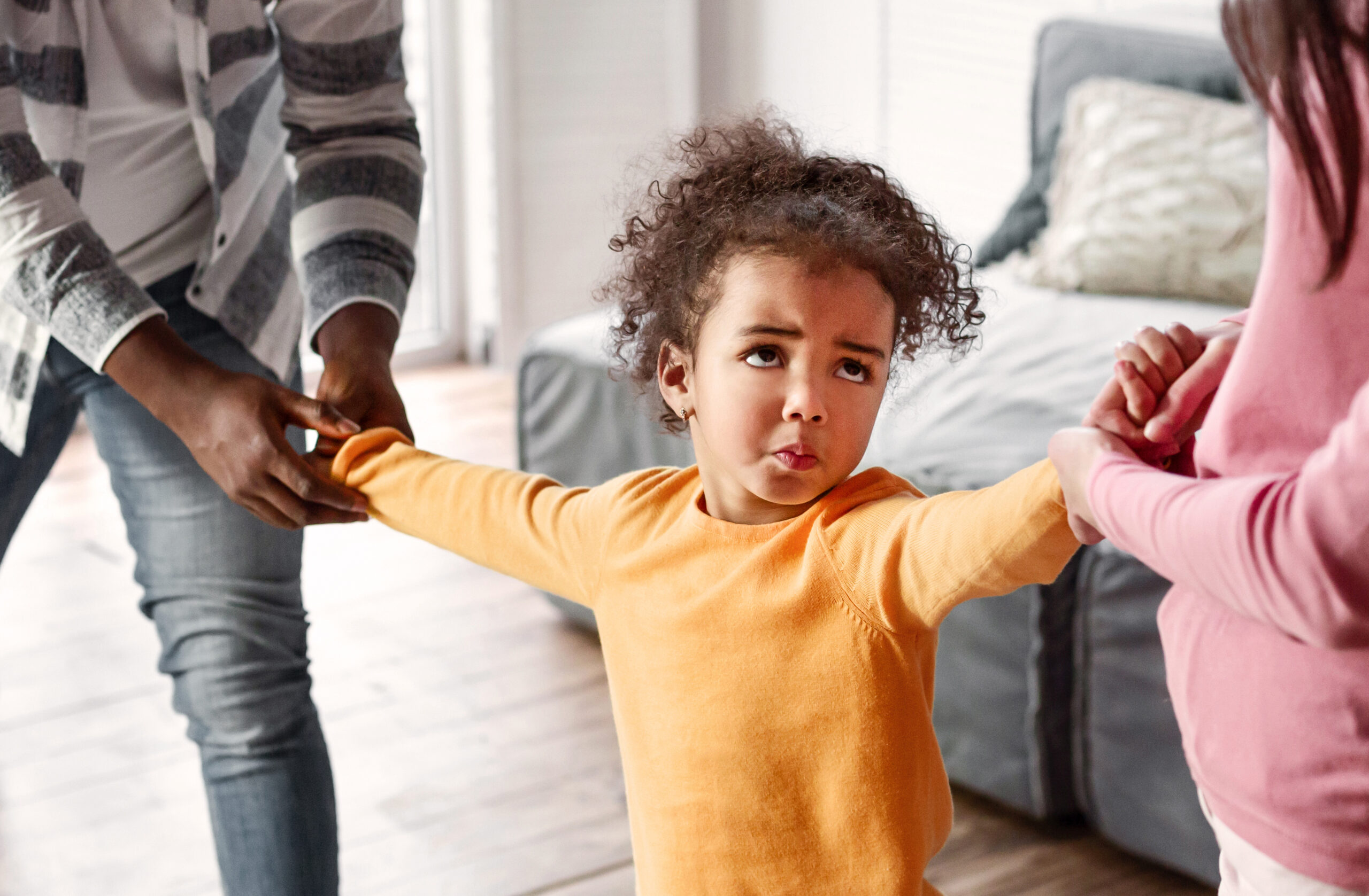 how to get full custody of child